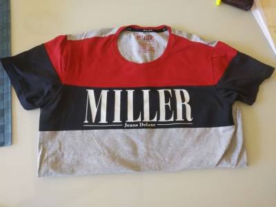 Camisa Miller