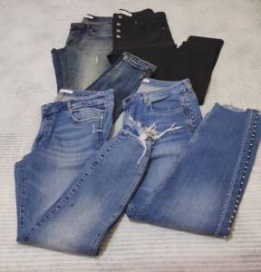 Calas Jeans Feminina