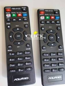 Controle Tv Box Aquario (entregamos Ac. Cartes)