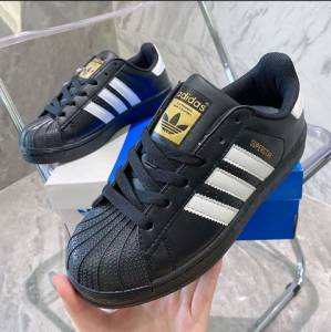 Tnis Preto Adidas