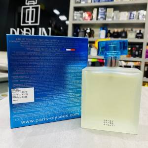 Perfume Blue Melody Paris Elysees 100ml - Referncia Olfativa Dolce & Gabbana Light Blue