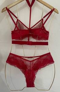 Conjunto Lingerie