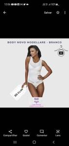 Body Novo Modellare