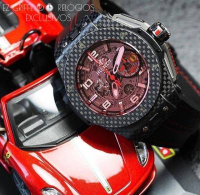 Relgios Especiais  Invicta Diesel Nixon Rolex Tag Heuer Armani Audemars Piquet Cartier