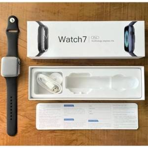 Smartwatch W27 Pro