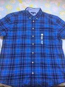 Camisa Xadrez Tommy