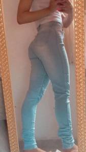 Cala Jeans Feminina 36