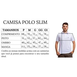 Camisa Gola Polo Calvin Klein Original Masculino Envio Hoje