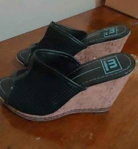 Sapato Rampa, (n 34)  R$ 35,00