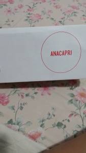 Sapato Anacapri