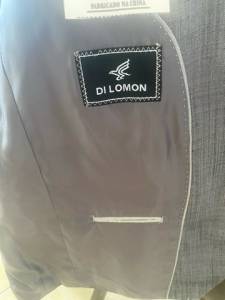 Blazer Dilomon Cinza