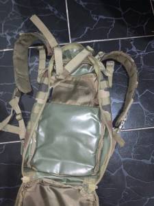 Mochila Ttica Assault - Verde Oliva