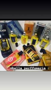 Perfumes Linha Premium 50 Ml