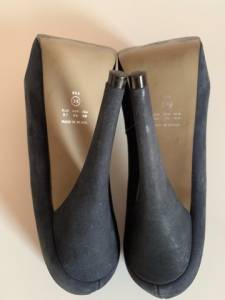 Sapato Peep Toe Zatta