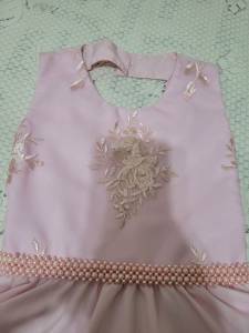 Vestido Infantil