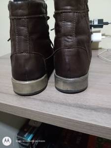 Bota Masculina N41