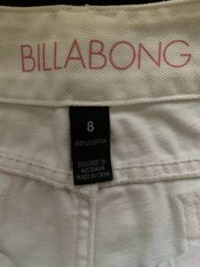 Short Billabong