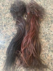 Cabelo Humano 50cm