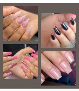 Alongamento De Unhas E Cilios R$85