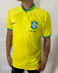 Camisa Seleo Brasileira 1.1