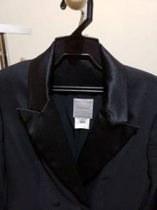 Blazer Preto Feminino