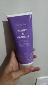 Hidratante Corporal ? Novo Mary Kay