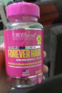 Forever Liss Profissional ?