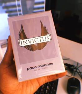 Perfume Importado Invictus