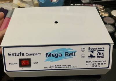 Estufa Compacta Mega Bell