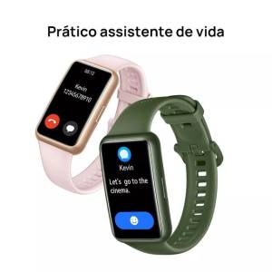 Smartwatch Huawei Smart Band 7 Preto