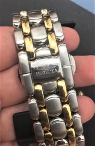 Vendo Relgio Invicta Original Masculino Top - Pra Ir Hoje