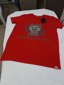 Camisa Peruana Elastano Premium Marcas Famosas P, M, G E Gg