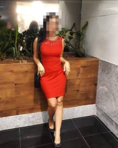 Vestido Vermelho