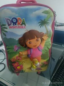 Bolsa Escolar Dora