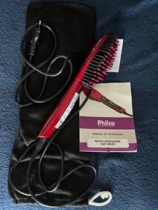 Escova Modeladora Easy Brush Philco