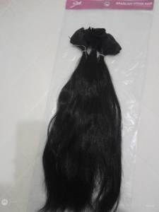 Cabelo Orgnico Metade Humana