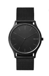 Relgio Skagen Em Ao Grafite