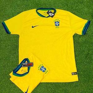 Camisa Do Brasil