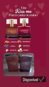 Perfumes Eudora A Pronta Entrega