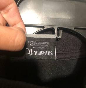 Jaqueta Juventus