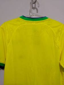 Camisa Do Brasil Da Seleo