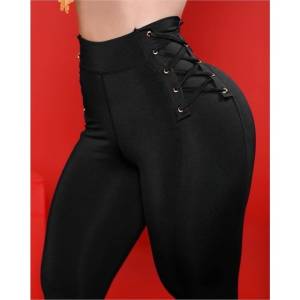 Cala Legging Feminina Montaria Foto Real