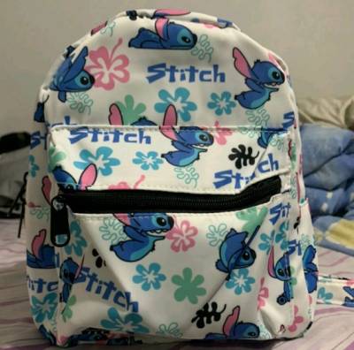 Mochila Stitch