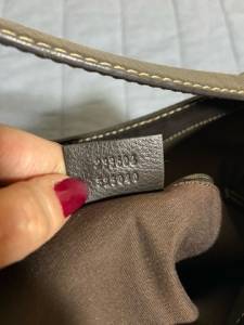 Bolsa Gucci Web Original Gg Canvas