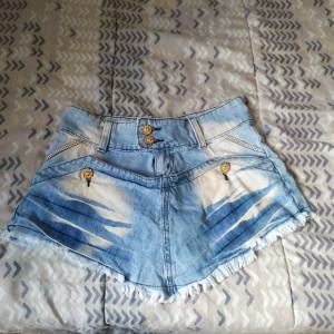 Shorts Saia Jeans 38