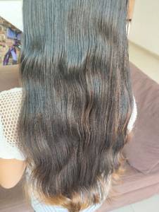 Cabelo Humano