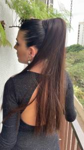 Cabelo Humano