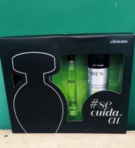 Kit Presente Men 3 Produtos