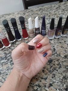 Conjunto De Esmalte