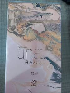 Perfume Una Artisan Natura 75ml